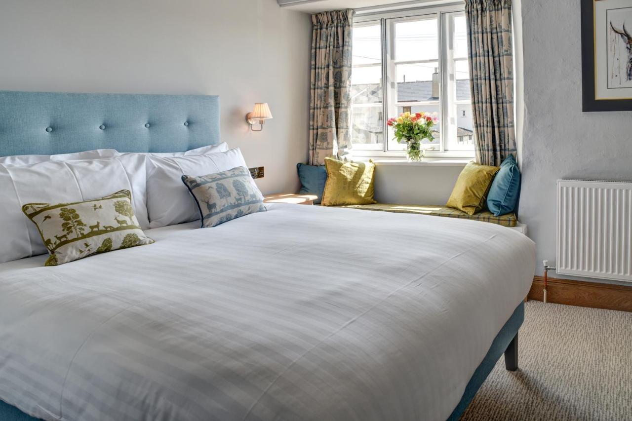 Barn Owl Inn Newton Abbot Ngoại thất bức ảnh