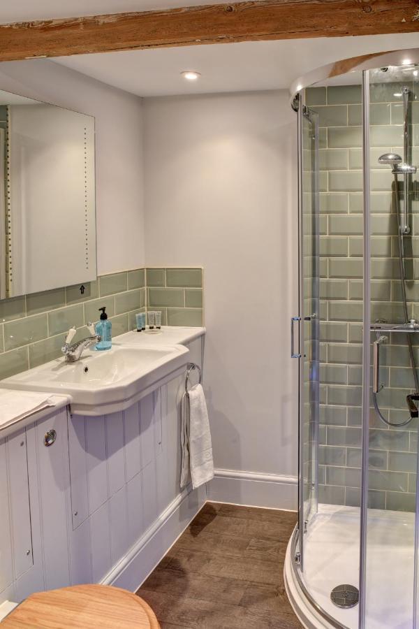 Barn Owl Inn Newton Abbot Ngoại thất bức ảnh