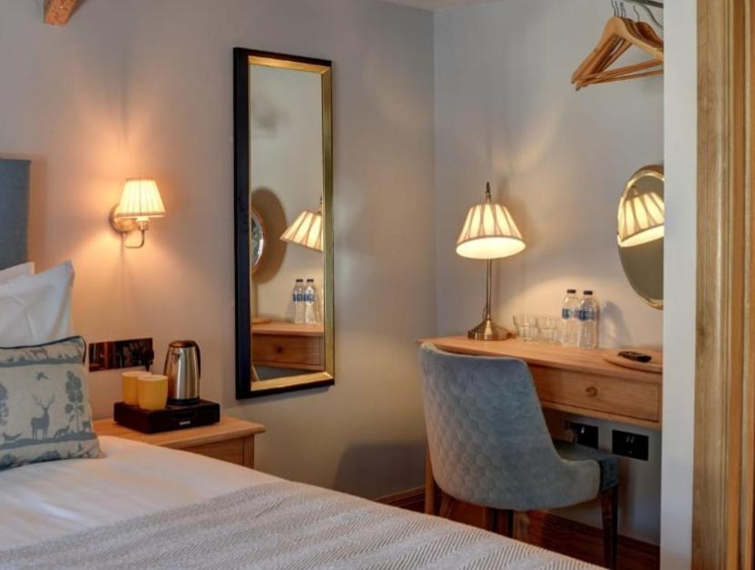 Barn Owl Inn Newton Abbot Ngoại thất bức ảnh
